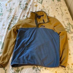 Patagonia Lightweight Synchilla Snap